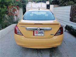 نيسان فيرسا